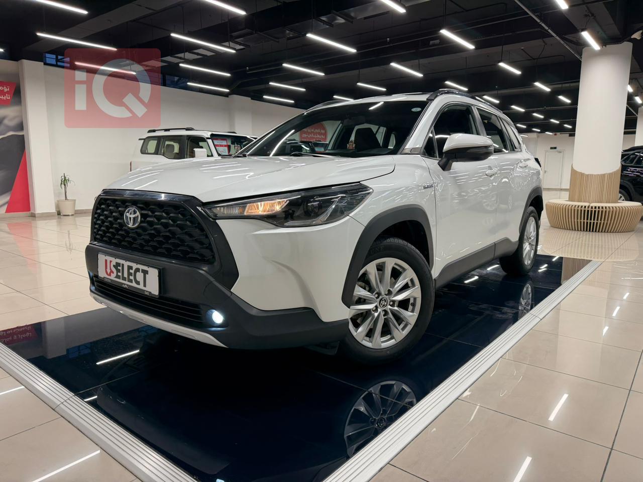 تويوتا كورولا كروس